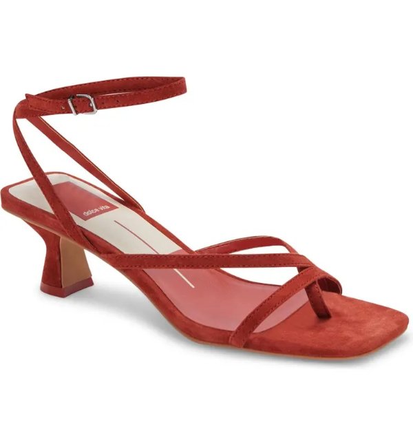 Baylor Ankle Strap Sandal (Women)