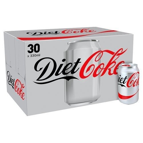 Diet 可乐 30罐 x 330ml