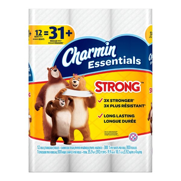 Essentials Strong Giant Rolls
