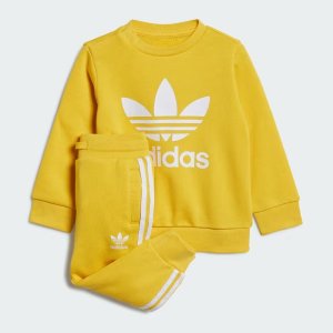 Adidas幼童卫衣套装