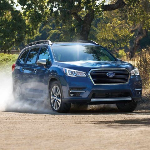 IIHS安全满分 高性价比7座2019款 Subaru Ascent 中大型SUV