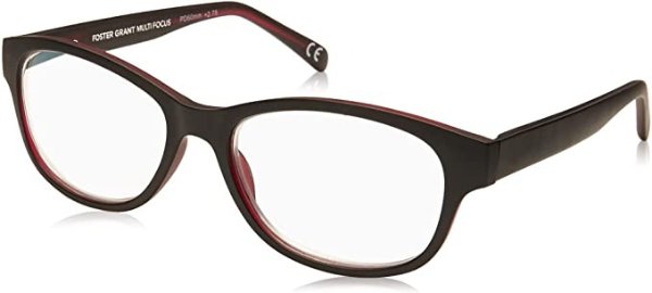 Zera Women's Oval Multifocus Glasses