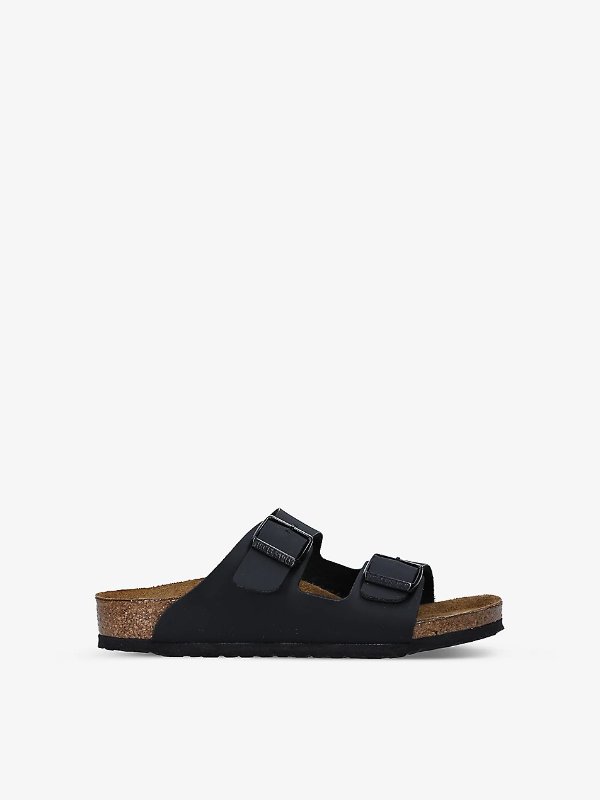 Arizona faux-leather sandals