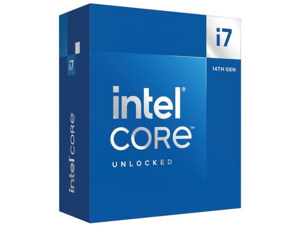 Core i7-14700K 8P+12E 28T