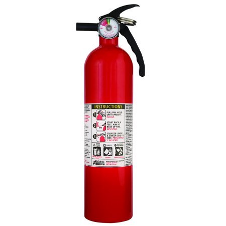 1A10BC Basic Use Fire Extinguishers