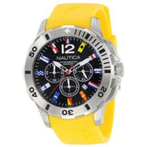 Nautica Men's Watches @ Amazon.com