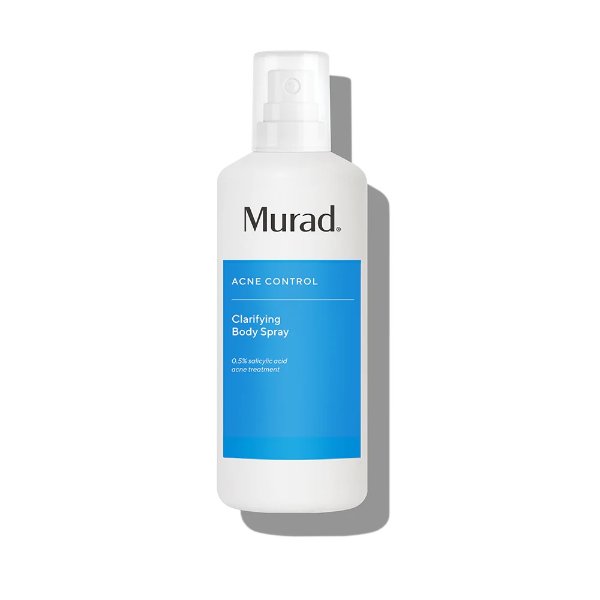Acne Control Clarifying Body Spray – Murad Skincare
