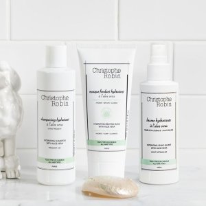 Up to 75% Off+Extra 5% OffChristophe Robin Hair Care Sale