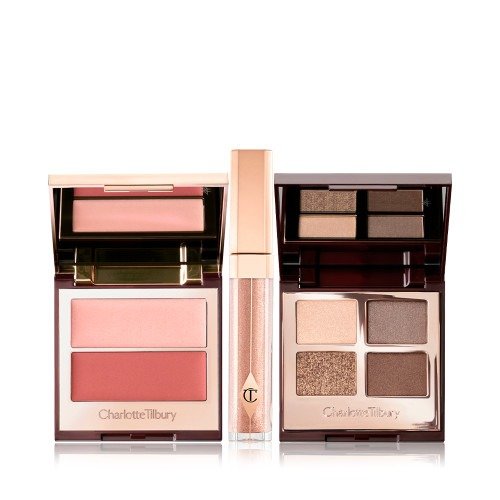 THE PRETTY GLOW LOOK30% OFF