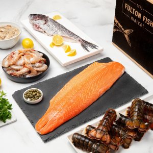 Get 15% off on the first orderFulton Fish Market Fish Limited Time Promotion