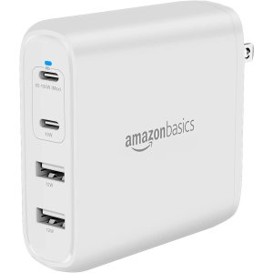 Amazon Basics 100W USB-C GaN 充电头