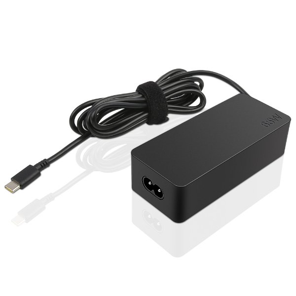 65W USB Type-C Laptop AC Power Adapter