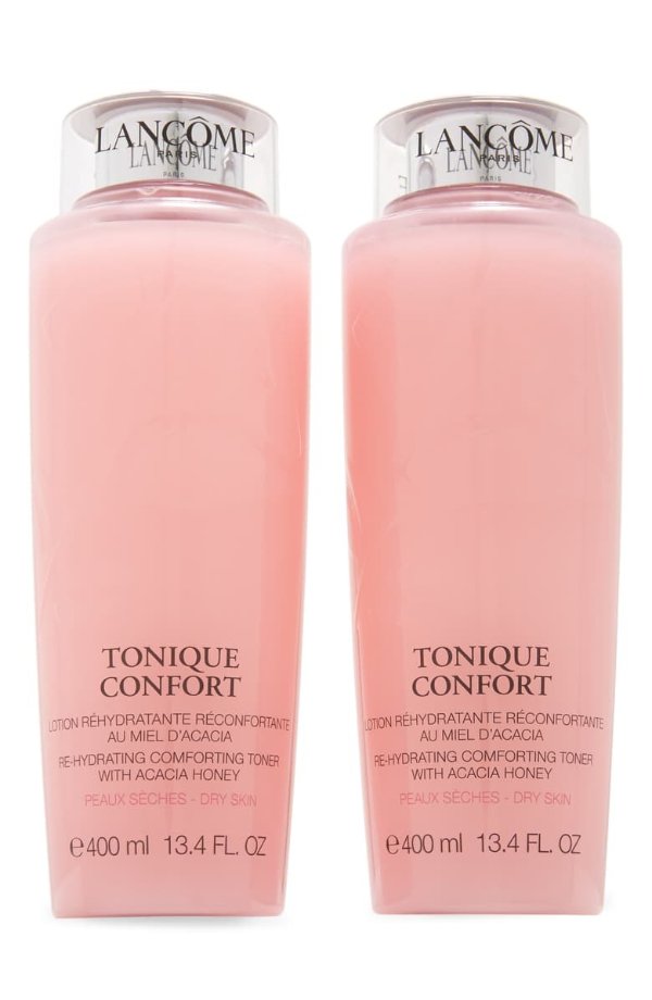 Tonique Confort Comforting Rehydrating Toner Duo