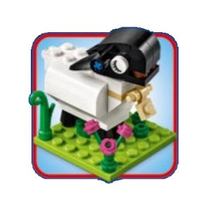 Monthly Mini Build Registration @ LEGO Brand Retail