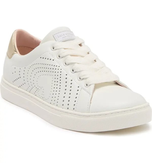 aster perforated sneaker