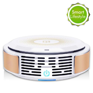 Diateklity 3 Stage Filtration Air Cleaner