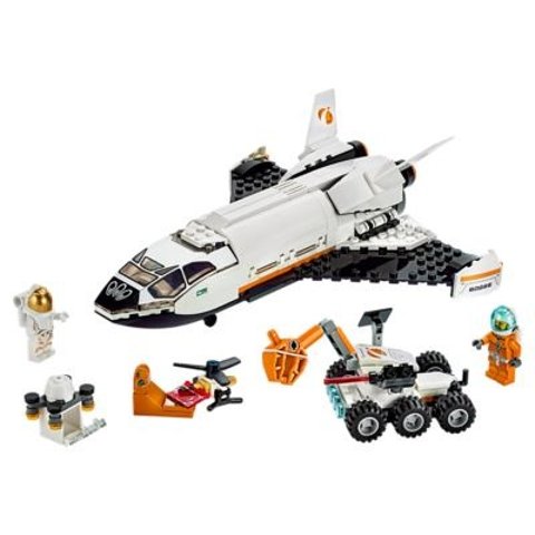 LegoComing Soon on June 23, 2019Mars Research Shuttle - 60226 | City | LEGO Shop