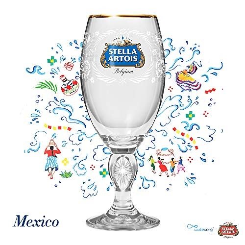 Better World 2019 Limited Edition Mexico Chalice, 33cl