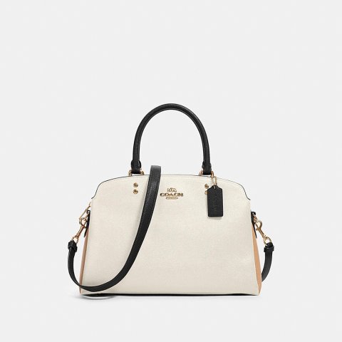 CoachLillie Carryall in Colorblock