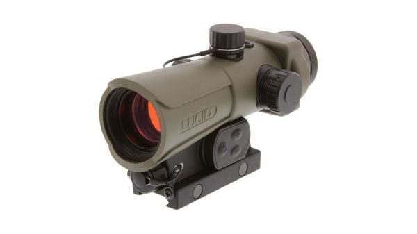 LUCID Optics HD7 Generation III Red Dot Sight w/ 21mm Objective w/ Free S&H — 2 models