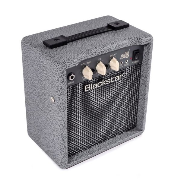 Limited Edition "Bronco Grey" Debut 10E Practice Amp