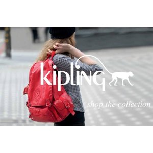 Kipling 美国官网精选箱包特卖