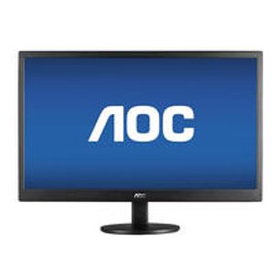 AOC 23.6" LED HD Monitor