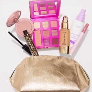 $65 For 7 Full-size Items+Free ShippingTarte Cosmetics Hot Sale