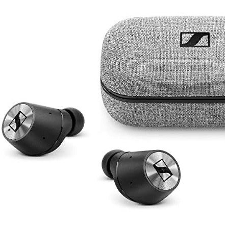 MOMENTUM True Wireless Bluetooth Earbuds