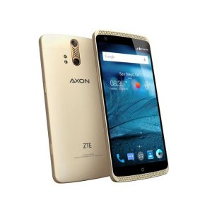 ZTE Axon Pro 5.5" WQHD 4G LTE Unlocked Smartphone - 64GB