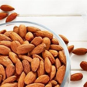 Happy Belly Whole Raw Almonds 48 Ounce