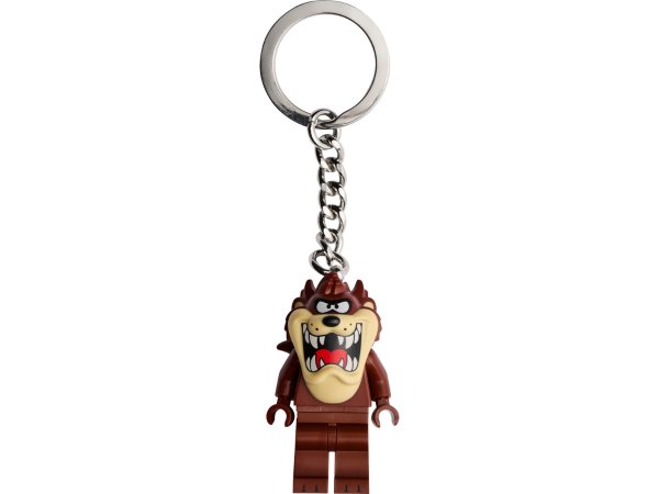 Tasmanian Devil™ Key Chain 854156 | Other | Buy online at the Official LEGO® Shop US
