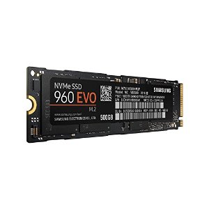Samsung 960 EVO 500GB NVMe SSD