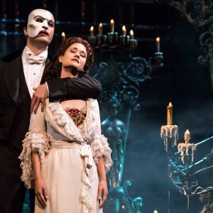 The Phantom of the Opera NYC