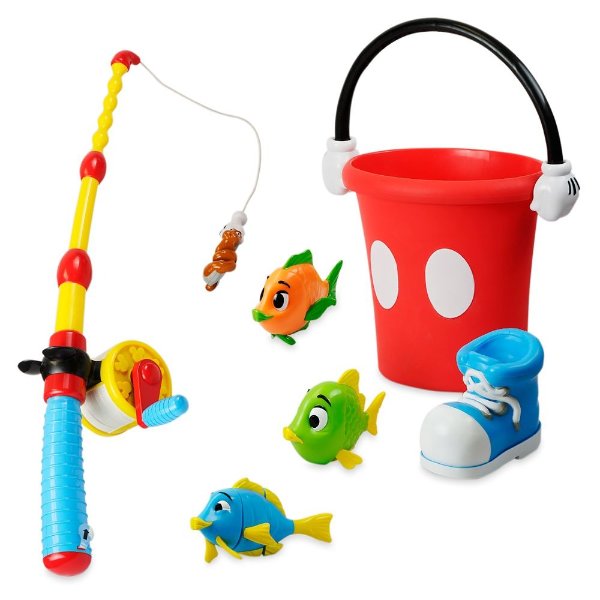 Mickey Mouse Fishing Play Set | shopDisney