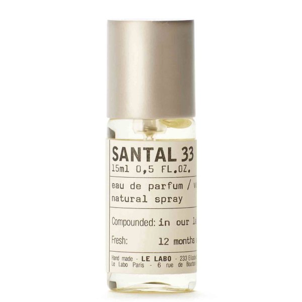 Santal 33 香水15ml-100ml