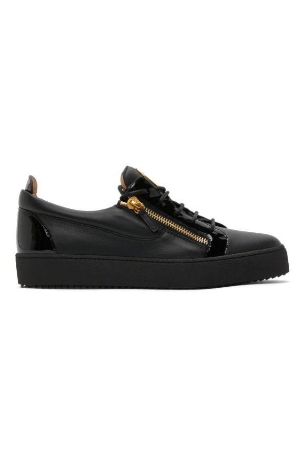 Black May London Birel Sneakers
