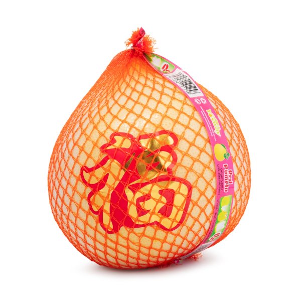 Red Pomelo in bag 1Ct