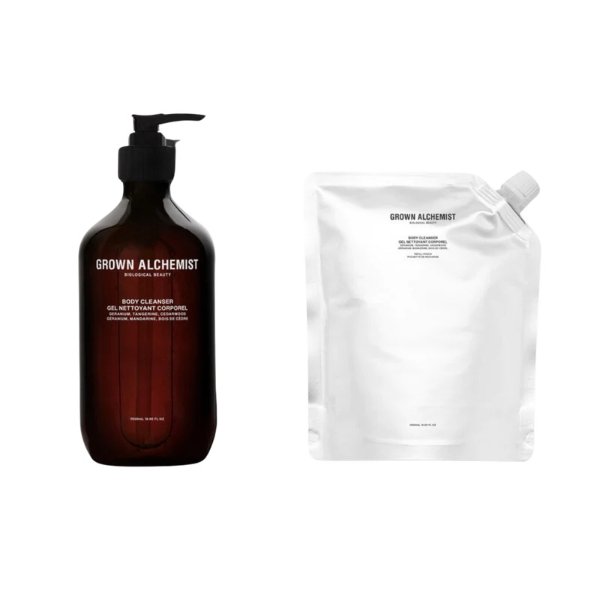 Body Cleanser + Refill Kit