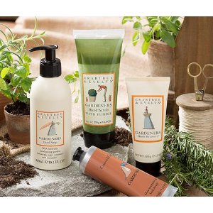 Gardeners Collection @ Crabtree & Evelyn