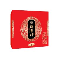 稻香村 迎月纳福 中秋月饼礼盒 9口味 16枚入 890g