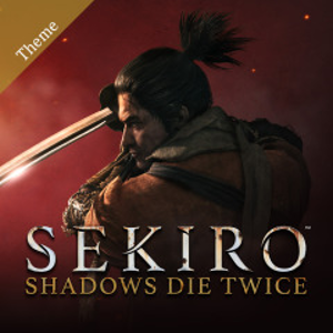 Sekiro: Shadow Die Twice PS4 Theme