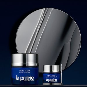 La Prairie.com Online Exclusive Gift