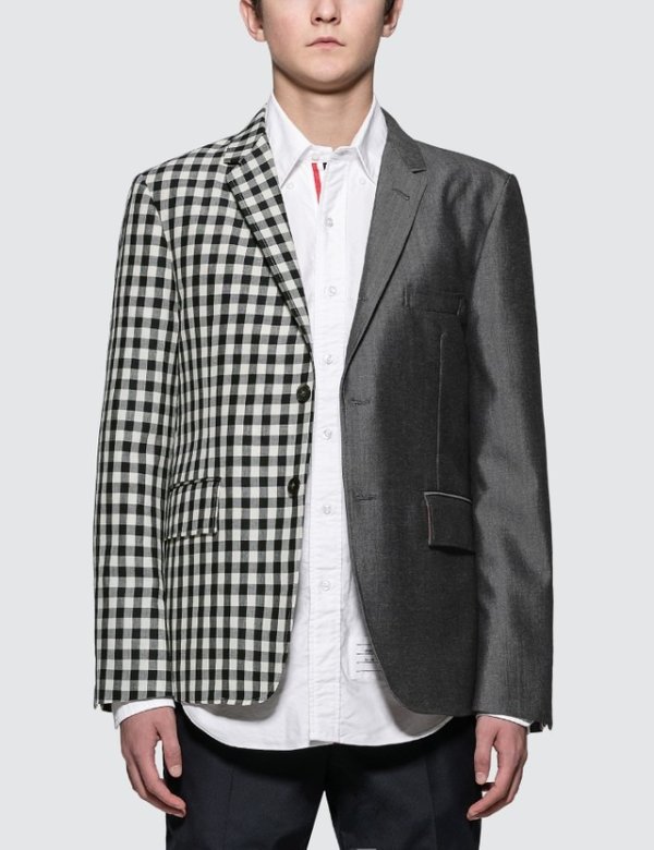 Unconstructed Classic Jacket