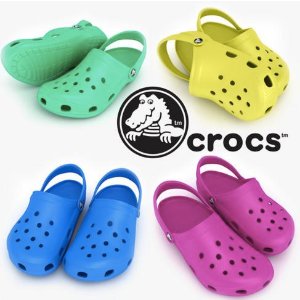 When Buy Two or More Pairs of Shoes @ Crocs