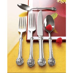Fine and Casual Flatware/ Sets of 4 @ Oneida