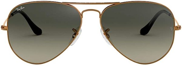 Unisex-Adult Rb3025 Classic Gradient Sunglasses