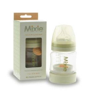 Mixie Formula-Mixing Baby Bottle - 4 oz