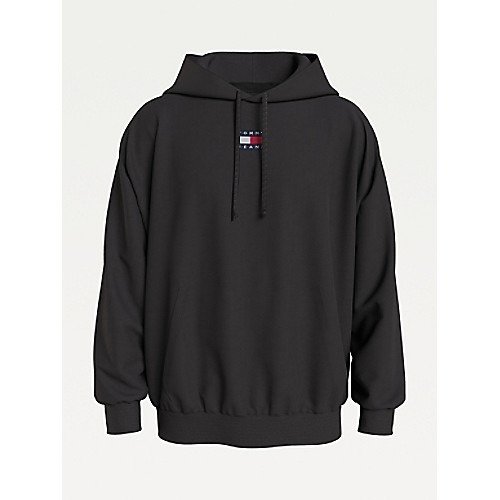 Organic Cotton Tommy Badge Hoodie | Tommy Hilfiger