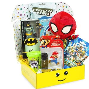 Today Only:Toy Box Monthly Kids Toy Subscription Box: Boys Ages 4 to 8